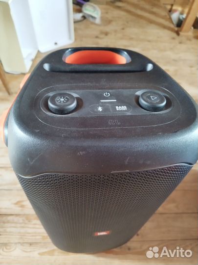 Jbl partybox 110
