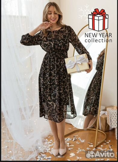 Платье для беременных