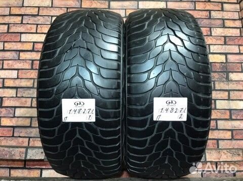 Yokohama Advan S/T V801 285/60 R18