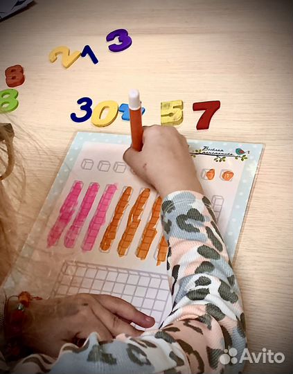 Подготовка к школе, обучение чтению