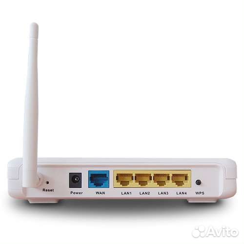 Wifi роутер