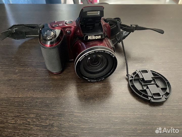 Фотоаппарат Nikon coolpix L810