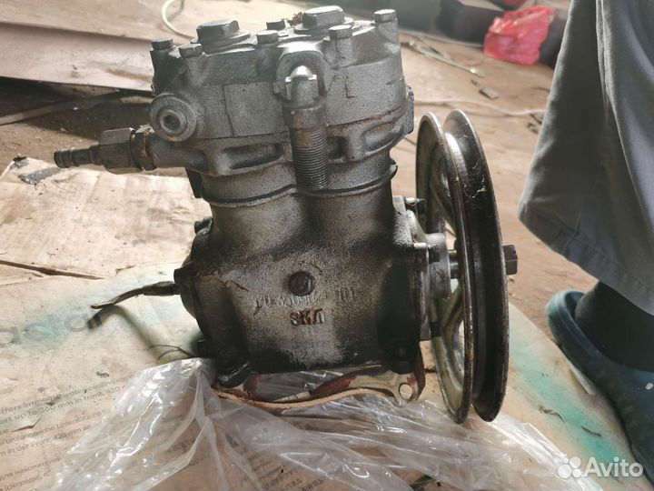 Компрессор