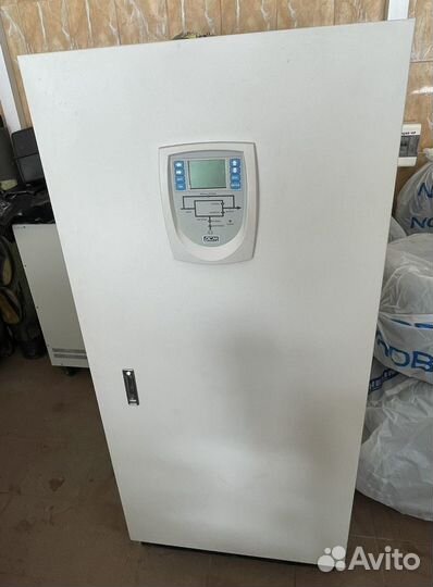 Ибп,бесперебойник Powercom ONL 45K-33-LCD