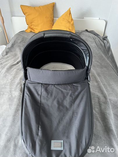 Люлька cybex priam lUX IV 2022 год