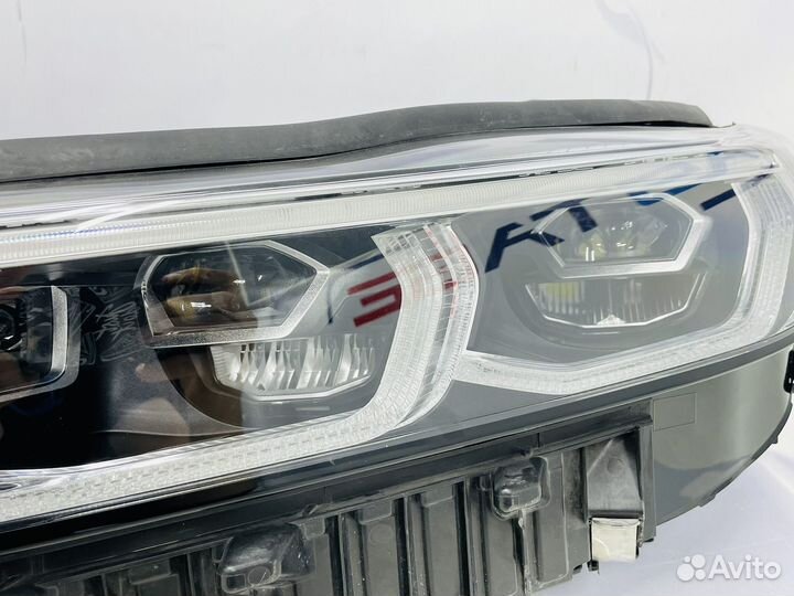 Фары full LED BMW G11 G12 Оригинал б/у