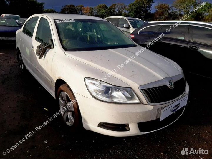 Skoda octavia a5 2010 в разборе