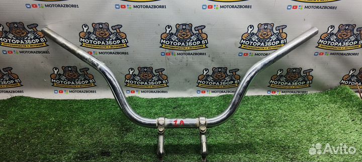 Руль Урал имз