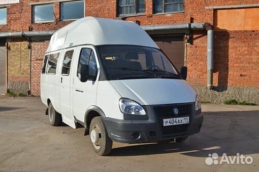 Заказ автобуса