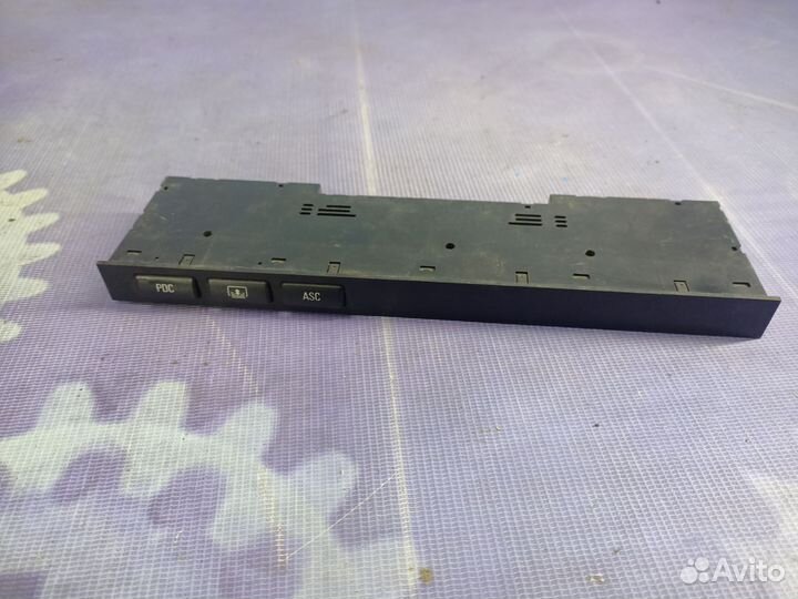 Блок кнопок Bmw E39/E38