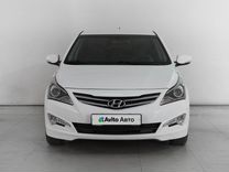 Hyundai Solaris 1.6 AT, 2015, 140 245 км, с пробегом, цена 1 284 000 руб.