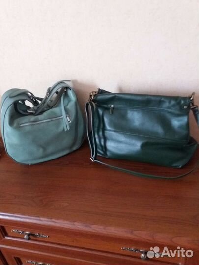 Сумка женская натуральная кожа
