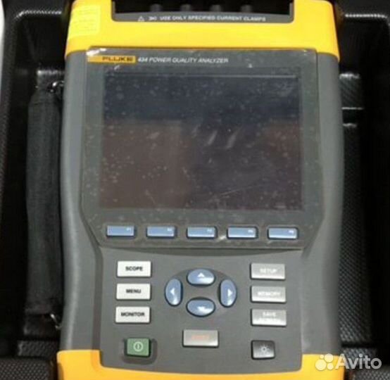 Аренда Fluke 434