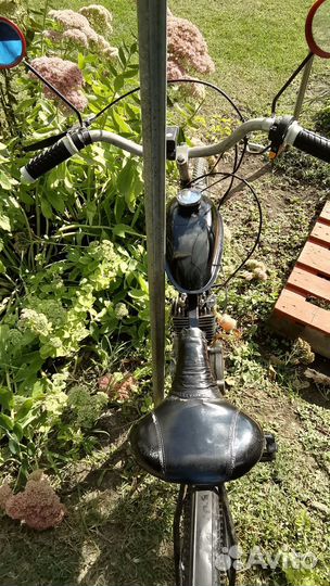 Мопед (дырчик)