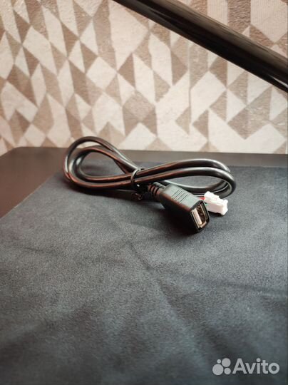 Кабель usb для магнитол