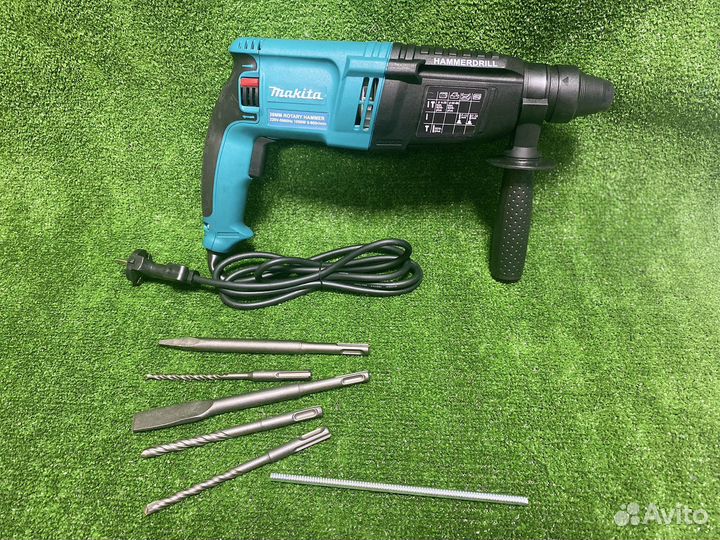 Перфоратор makita 1050w