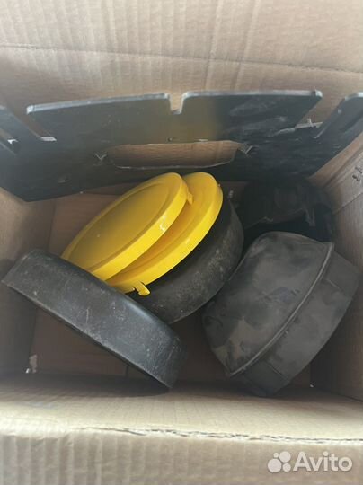 Мойка высокого давления Huter M165-PW