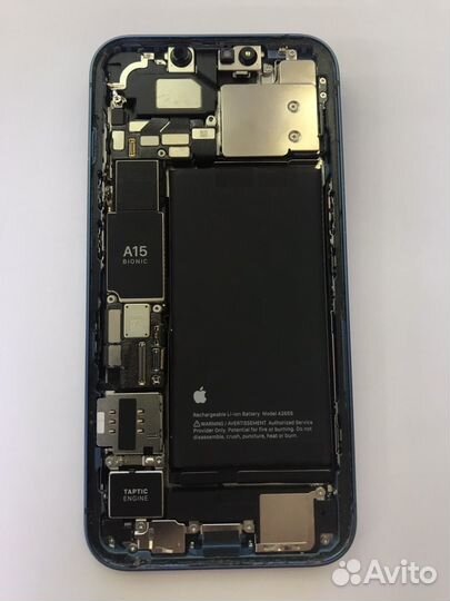 Корпус для iPhone 13 оригинал