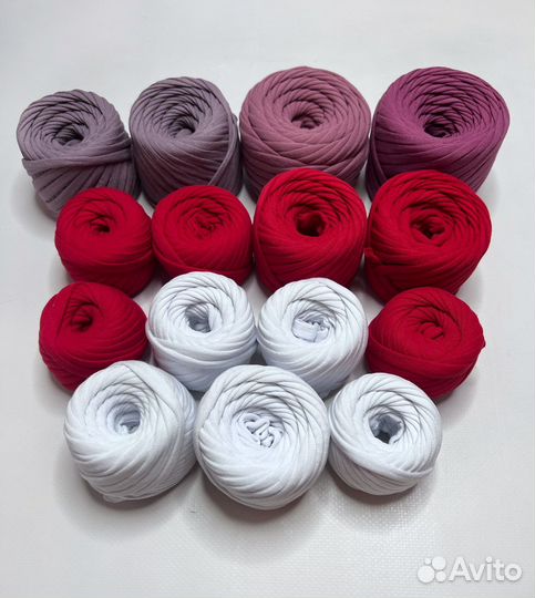 Трикотажная пряжа