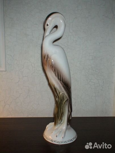 Скульптура фарфоровая 