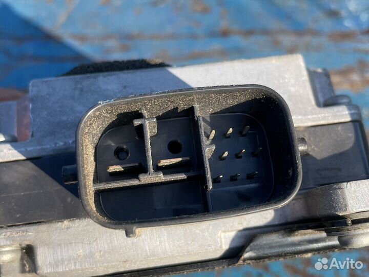 Блок управления рейки Lexus GS Отправка