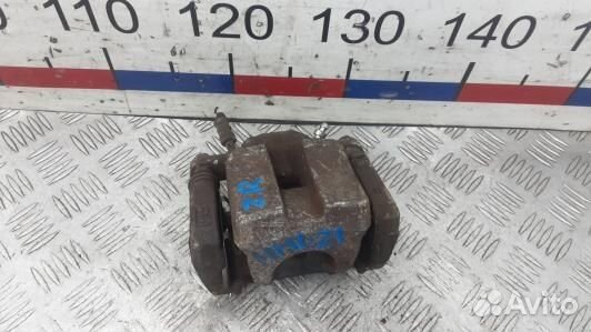 Суппорт тормозной задний правый toyota RAV 4 ZSA3