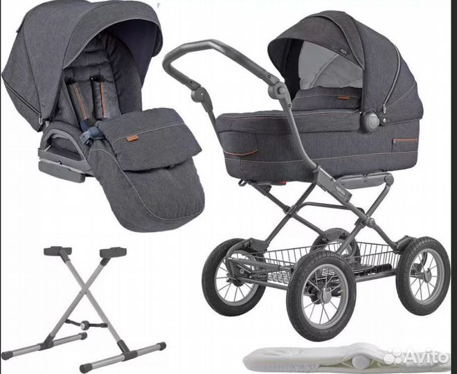 Коляска 2в1 Inglesina Sofia