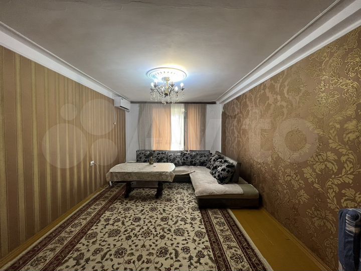 2-к. квартира, 50,3 м², 5/5 эт.