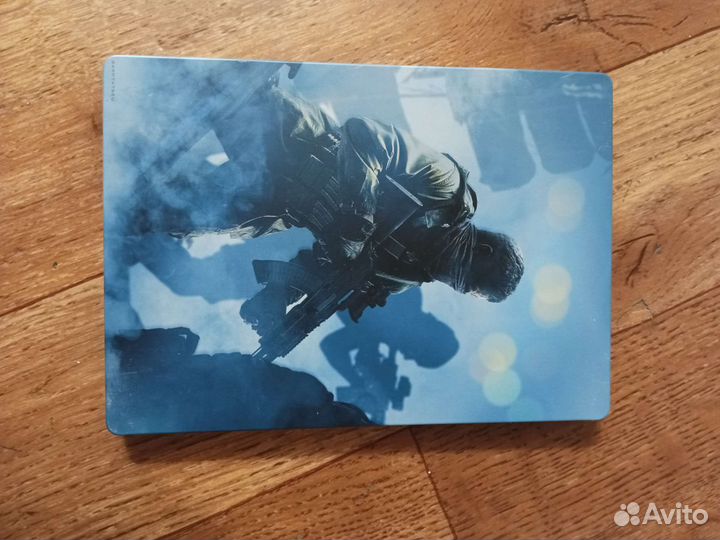 Коллекционный стилбук Call of duty Ghosts