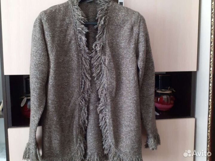 Туники И Кардиганы 5 шт. р-р 46;48;50-52