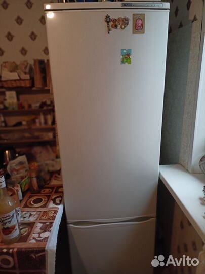 Холодильник atlant бу