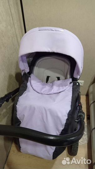 Коляска zippo tutis 3 в 1