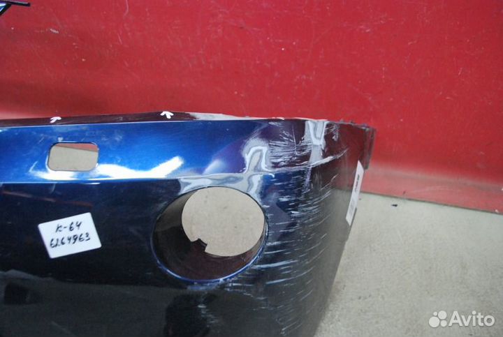 Бампер передний Bmw X3