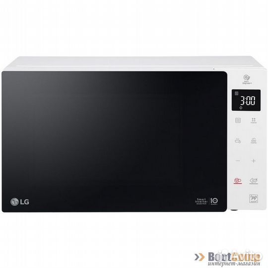 Микроволновая печь LG MS23necbw