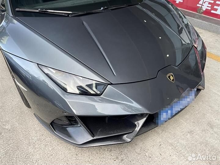 Lamborghini Huracan 5.2 AMT, 2021, 43 400 км