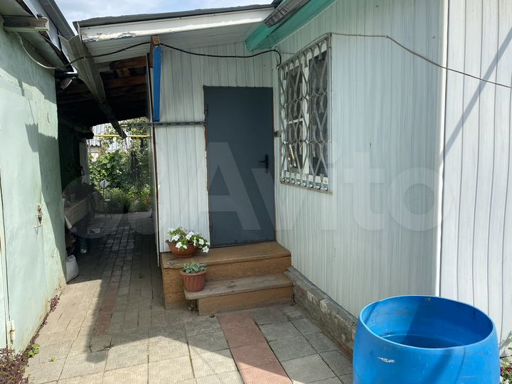 Дом 48,6 м² на участке 5 сот.