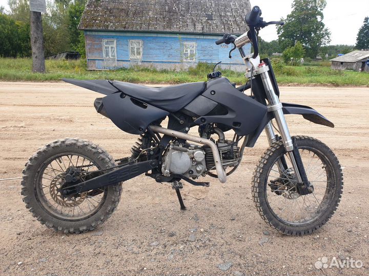 Питбайк BSE160