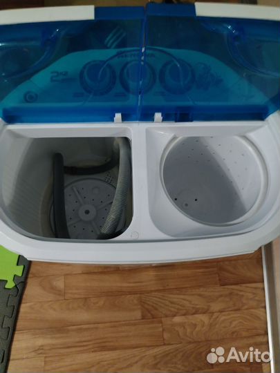 Стиральная машинка малютка