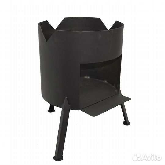 Комплект казан 12л + печь