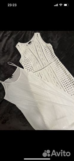 Massimo dutti платье