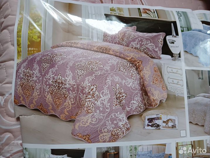 Покрывало евро