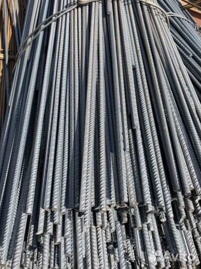 Арматура. Производитель. Рифлённая и гладкая. От т
