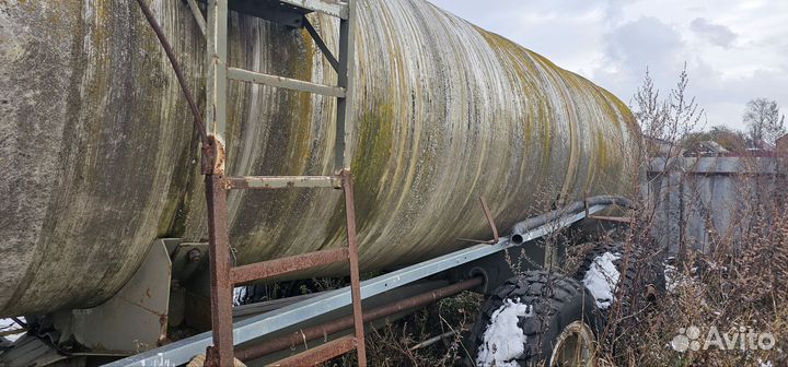 Полуприцеп трал (тяжеловоз) Dorsey Aluminum Giant, 1986