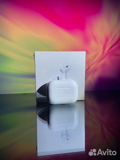 Беспроводные наушники apple airpods pro 2