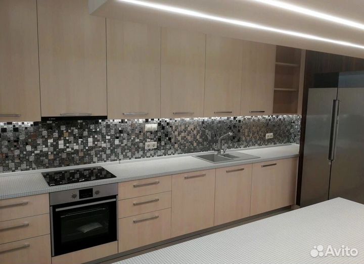 Кухни фабричного качества на заказ