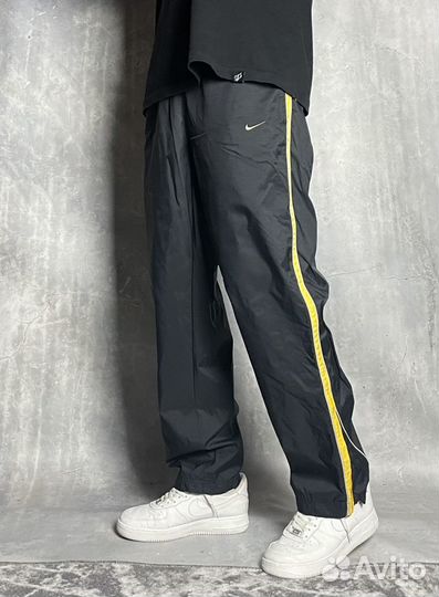 Nike Neylon Vintage Pants S Оригинал