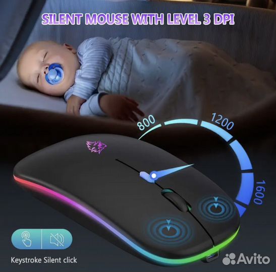 Беспроводная мышь