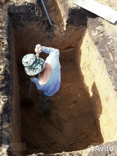 Септик установка, монтаж автономных канализаций