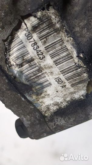 Редуктор Раздаточный кпп (раздатка) Volvo XC90, 2007