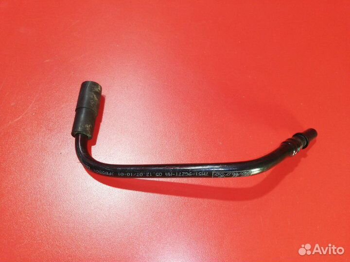 Трубка абсорбера Ford Focus CB4 qqdb 2008